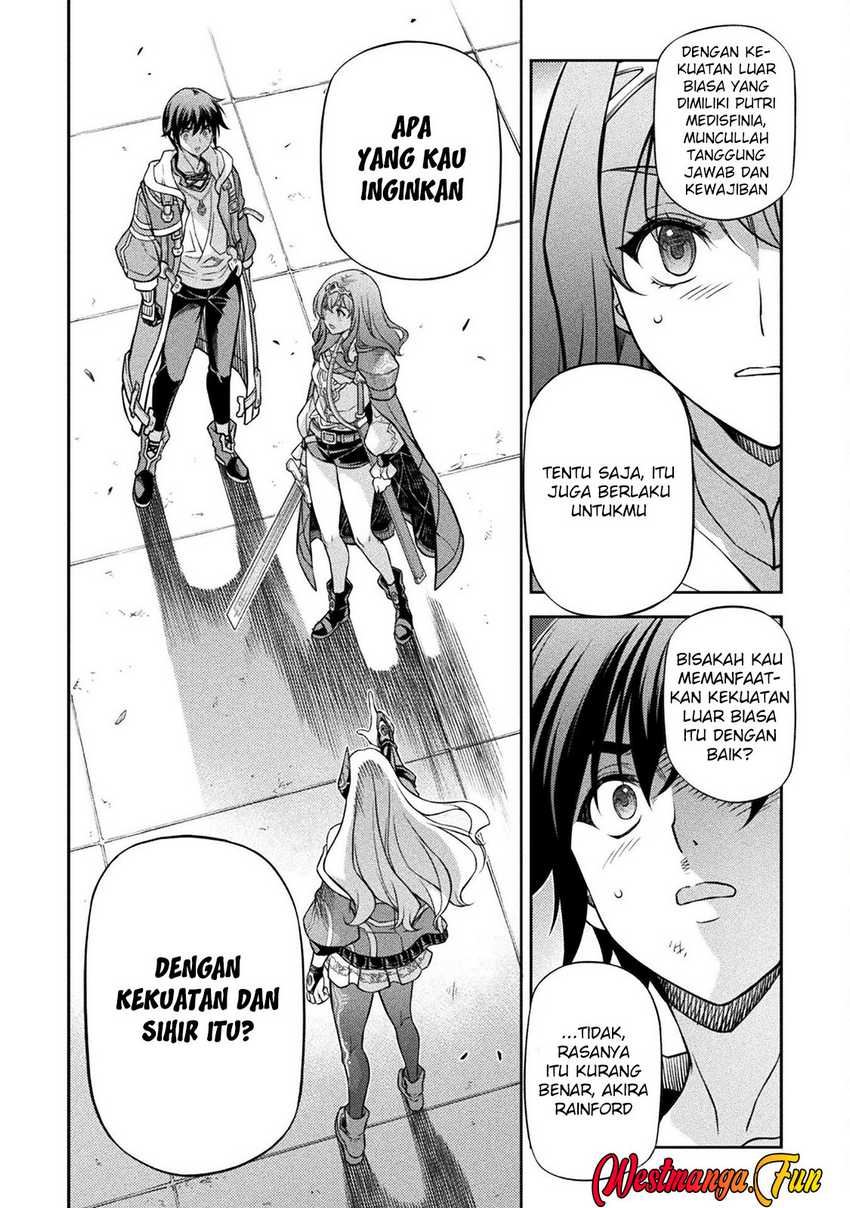 Drawing: Saikyou Mangaka wa Oekaki Skill de Isekai Musou Suru! Chapter 132 Gambar 15